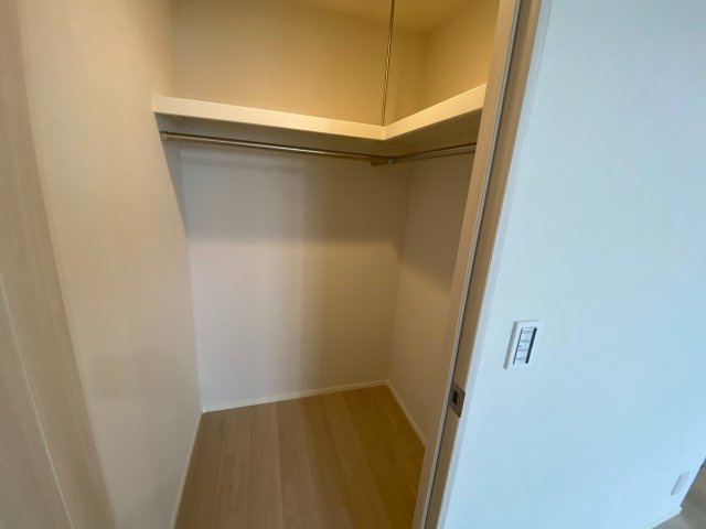 【民泊可能】ブランシエラ那覇開南プレミストの収納