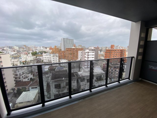 【民泊可能】ブランシエラ那覇開南プレミストの展望