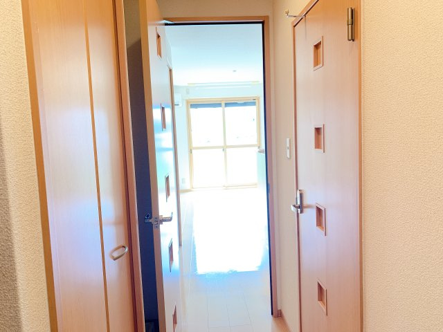 ボヌールメゾンのその他共用部分|単身様向けのお部屋です◆