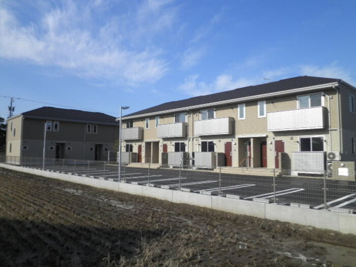 クレア　ド　ルーン　Ａ棟