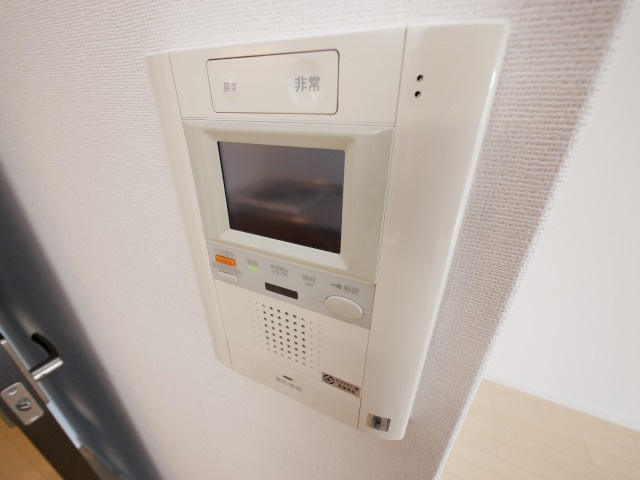 フロンティアタワー九条Ⅲのセキュリティ