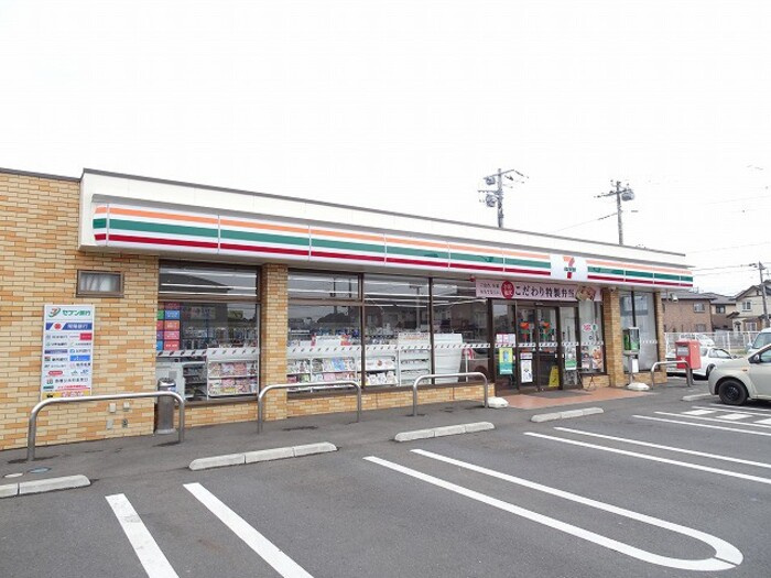 ヒル ヴァレイ　Aの周辺|セブンイレブン鹿嶋鉢形台店　168ｍ