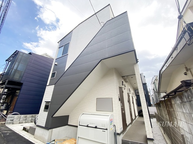 USTAR　ESTATE東十条の外観|外観です☆