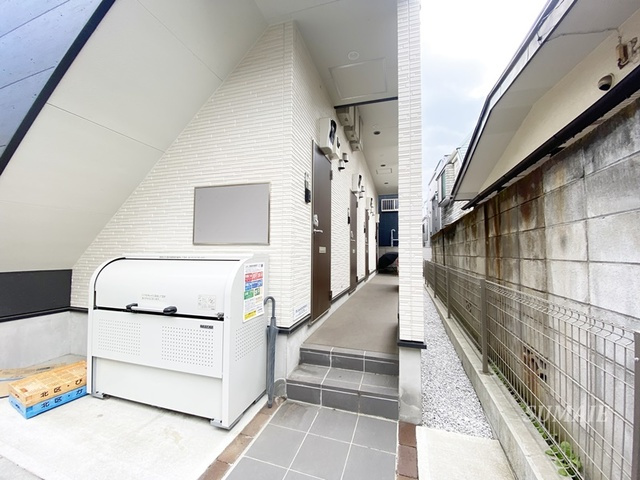 USTAR　ESTATE東十条のエントランス|エントランスです☆