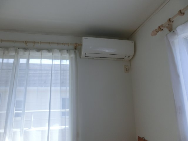 川越市的場　2LDK+カースペース付き　中古戸建の設備