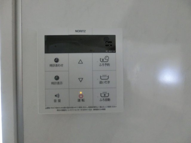 川越市的場　2LDK+カースペース付き　中古戸建の設備