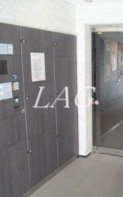 【その他共用部分】 | プレール・ドゥーク池袋 | 宅配ボックスです。