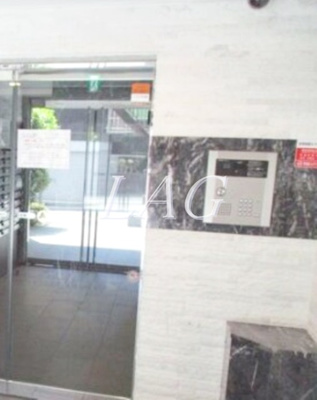 【セキュリティ】 | プレール・ドゥーク池袋 | オートロックです。