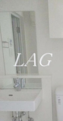 【洗面所】 | プレール・ドゥーク池袋 | 独立洗面台です。