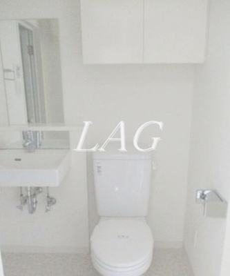 【トイレ】 | プレール・ドゥーク池袋 | トイレです。