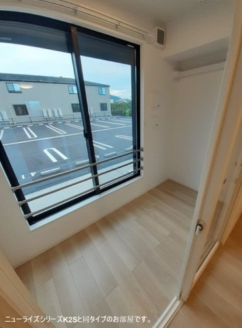 フォルム　Ⅱの展望|明るい色調の室内です