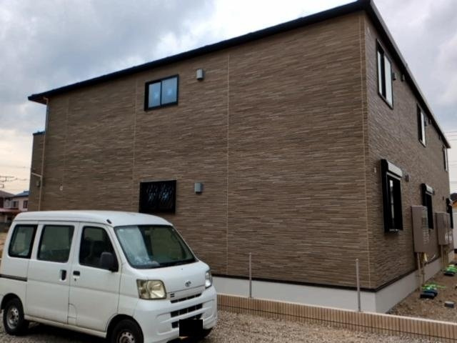 フォルム　Ⅱの外観|外観です