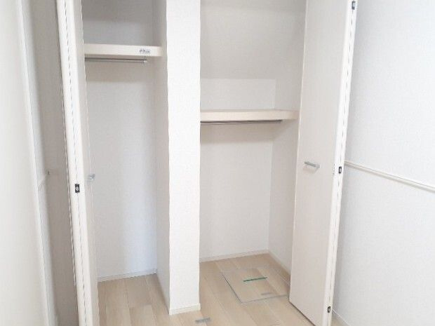 プランドール日比野の収納