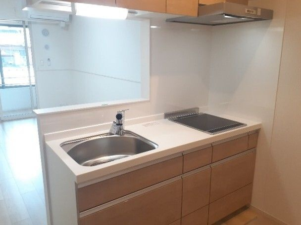 プランドール日比野のキッチン