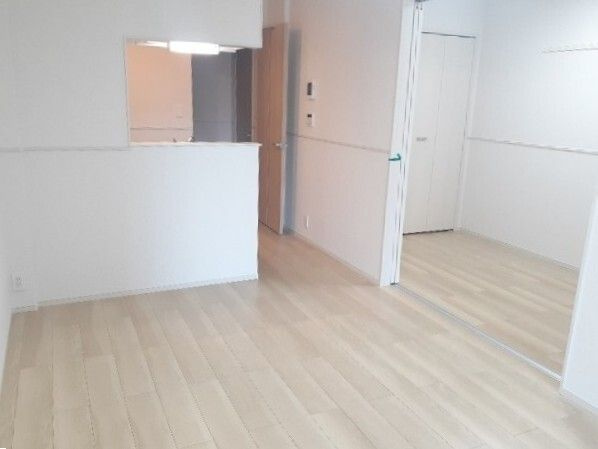 プランドール日比野の内装