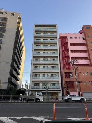 【外観】 | リヴェールkiwa | おしゃれな外観です
