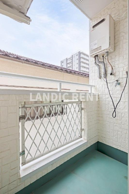 【バルコニー】 | トライスター