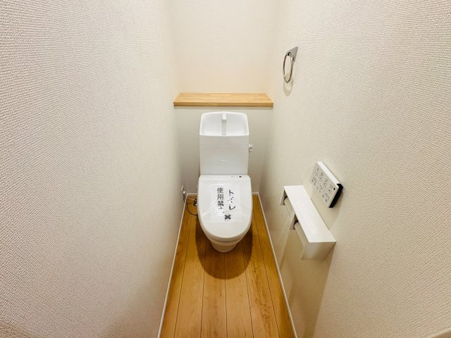 千葉市花見川区こてはし台2丁目24-1期の洋室|建築施工例