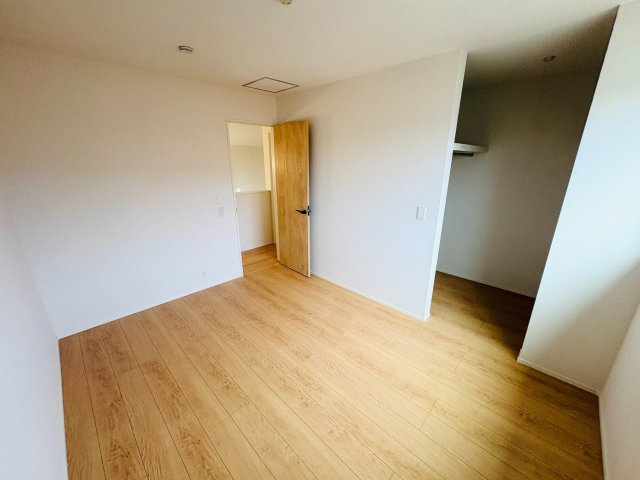 千葉市花見川区こてはし台2丁目24-1期のバルコニー|建築施工例