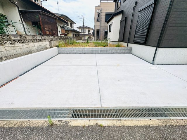 千葉市花見川区こてはし台2丁目24-1期の居間・リビング|建築施工例