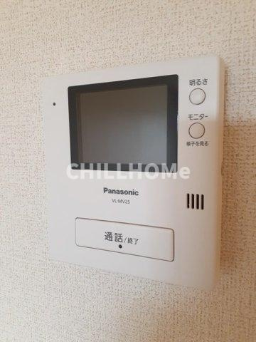 サニーレジデンス西谷浦のセキュリティ|当社、チルホームのHPもご覧ください(^^)/物件情報多数♪
