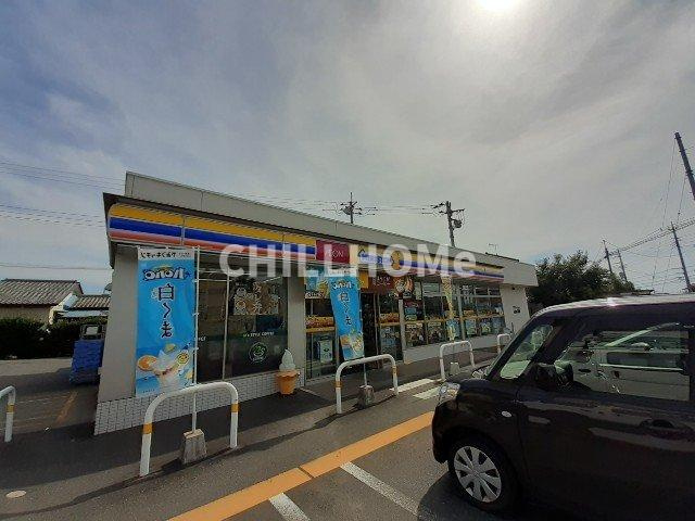 サニーレジデンス西谷浦の周辺|ミニストップ伊勢崎豊城町店まで500m
当社、チルホームのHPもご覧ください(^^)/物件情報多数♪