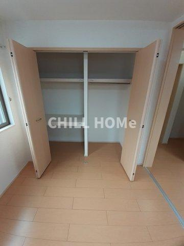 グリーン・プラザⅡの収納|当社、チルホームのHPもご覧ください(^^)/物件情報多数♪