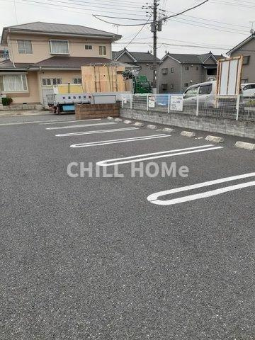 グリーン・プラザⅡの駐車場|当社、チルホームのHPもご覧ください(^^)/物件情報多数♪