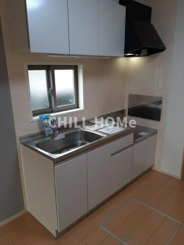 グリーン・プラザⅡのキッチン|当社、チルホームのHPもご覧ください(^^)/物件情報多数♪