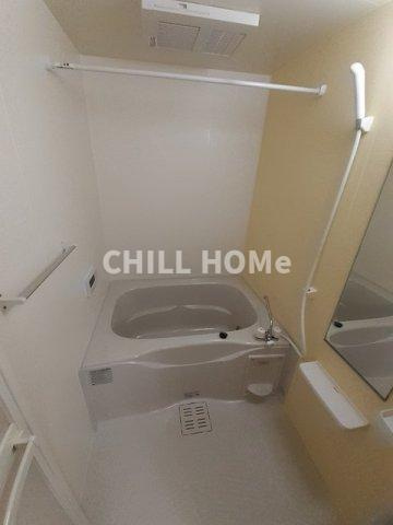 グリーン・プラザⅡの浴室|当社、チルホームのHPもご覧ください(^^)/物件情報多数♪