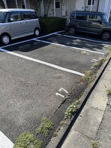 加賀野壱番街 Ｄの駐車場
