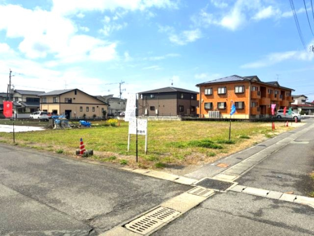 熊本市南区野口４丁目の売地