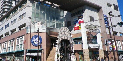 らびすた新杉田まで470m
