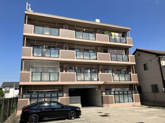 クレアール壱番館の外観|外観も気になるポイント