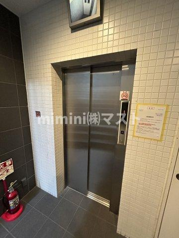 クレオキタホリエのその他共用部分