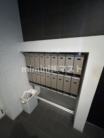 クレオキタホリエのその他共用部分