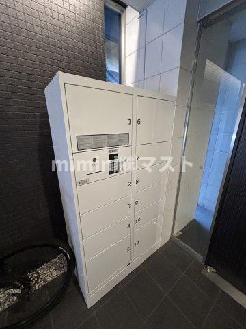 クレオキタホリエのその他共用部分