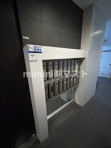 クレオキタホリエのその他共用部分