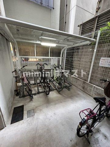 クレオキタホリエのその他共用部分