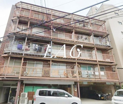 【外観】 | キタジママンション | 外観です。