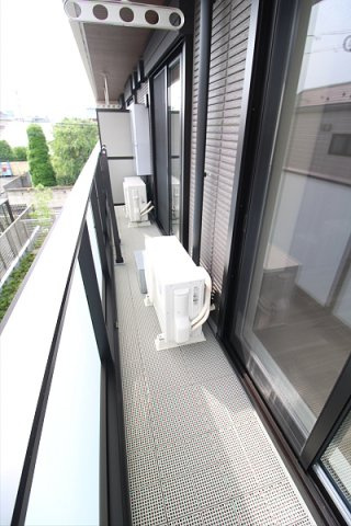 【バルコニー】