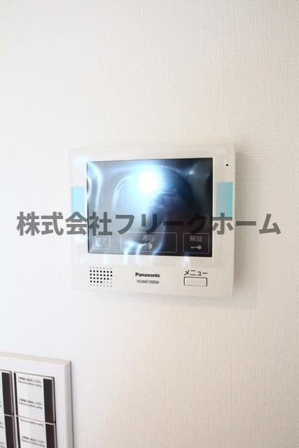 小金井市本町５丁目のアパートのセキュリティ