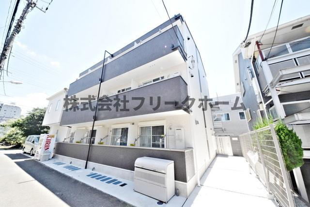 小金井市本町５丁目のアパート