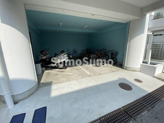 TSUKAGUCHI HOUSEのその他共用部分