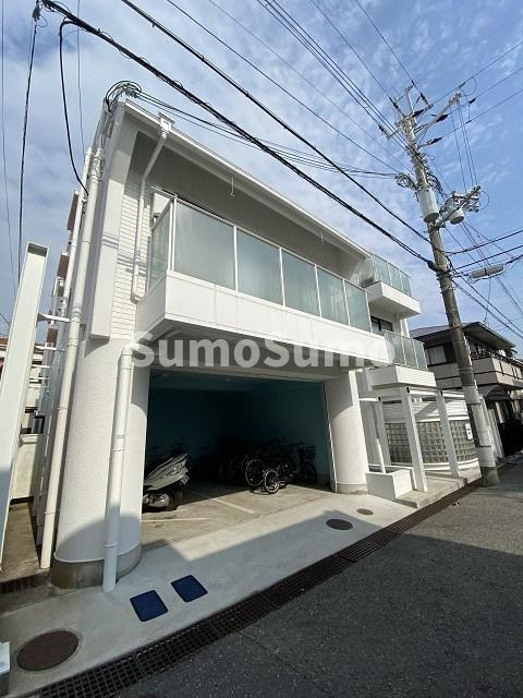 TSUKAGUCHI HOUSEの外観|外観です