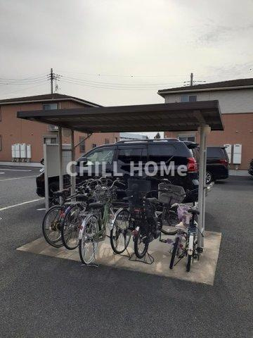 ピアチェーレ野中Ａのその他共用部分|当社、チルホームのHPもご覧ください(^^)/物件情報多数♪