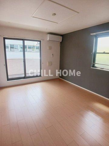 ピアチェーレ野中Ａの居間・リビング|当社、チルホームのHPもご覧ください(^^)/物件情報多数♪