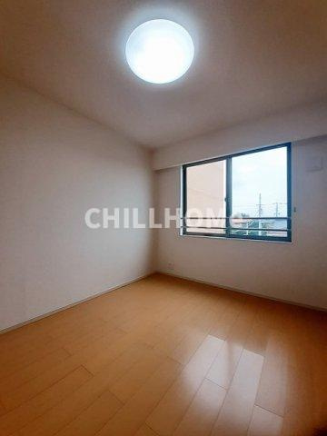 グレイスⅡの内装|当社、チルホームのHPもご覧ください(^^)/物件情報多数♪