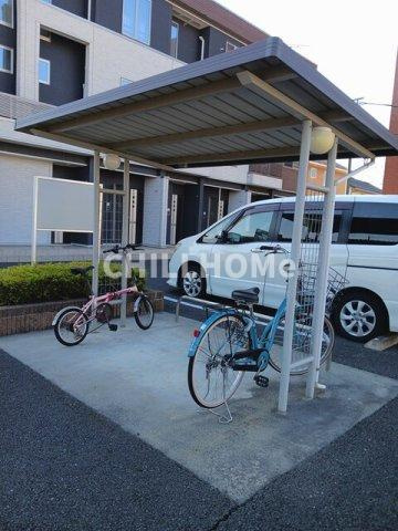 グレイスⅡのその他共用部分|当社、チルホームのHPもご覧ください(^^)/物件情報多数♪