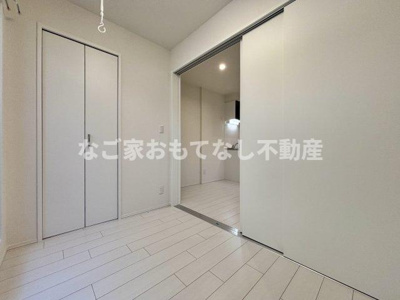 【寝室】 | Cherim志賀本通vague